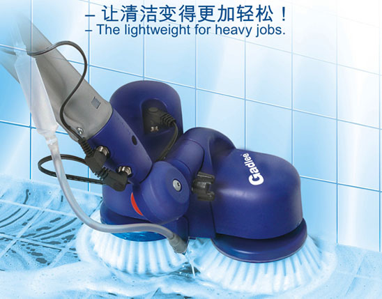 Gadlee黄瓜视频app官网GTC-210B versatile scrubbing machine