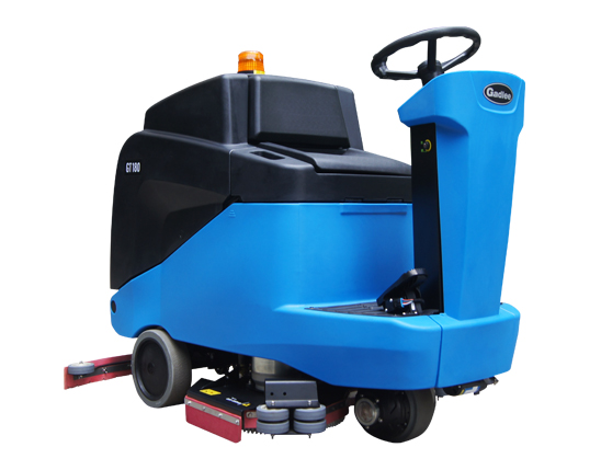Gadlee黄瓜视频app官网GT180驾驶式洗地机（大型）