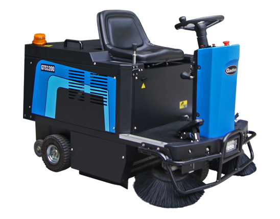 Gadlee黄瓜视频app官网GTS1200工业级驾驶式扫地机
