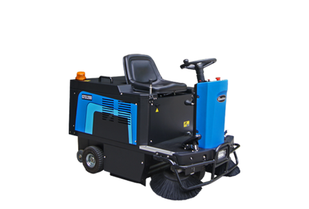 Gadlee黄瓜视频app官网 GTS1200工业级驾驶式扫地机