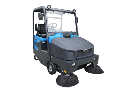 Gadlee黄瓜视频app官网 GTS1500工业级驾驶式扫地机