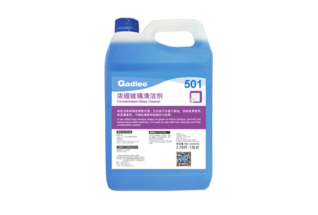 Gadlee黄瓜视频app官网 501 Concentrated Glass Cleaner
